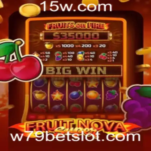 Descubra o Mundo Vibrante de FruitNovaSuper no w79bet
