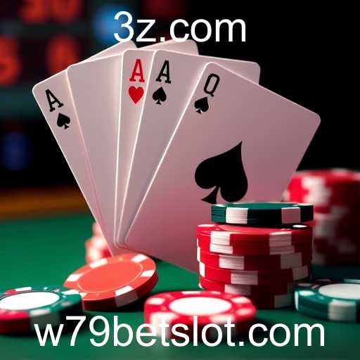Explorando a Categoria 'Jogo de Poker' no w79bet: Diversão, Estratégia e Emoção nas Mesas Virtuais